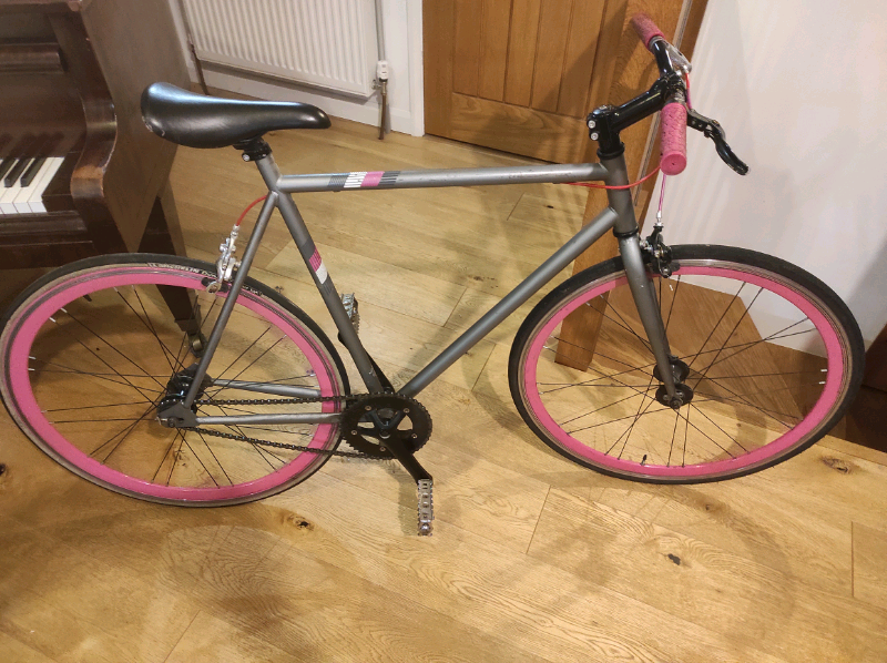 muddyfox single speed